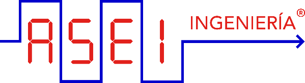 Logo de ASE...