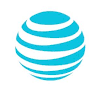 Logo de AT&...