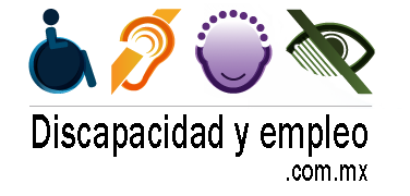 Logo de discapacidad y empleo