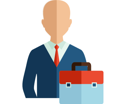 Persona usando traje